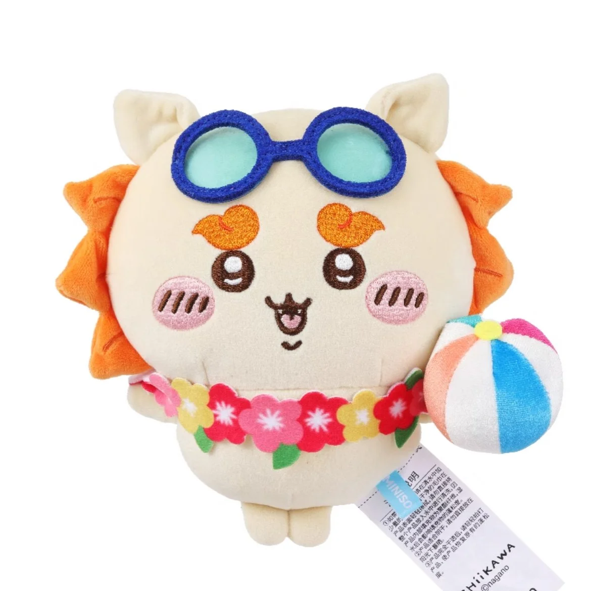 Chiikawa Magical Chiikawa Petit Mini Mascot (Shisa